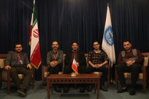 تیم اجرایی جشنواره