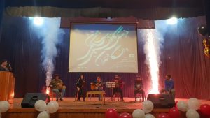 جشن کانون‌ها در دانشکدگان کشاورزی و منابع طبیعی