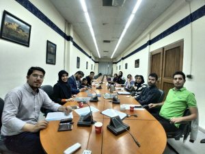 جلسه ستاد، آبان ۱۳۹۷