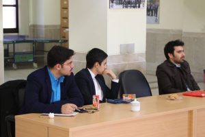 نشست فعالان قرآنی