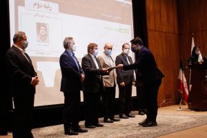 اختتامیه جشنواره یادگیری الکترونیک