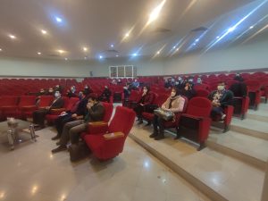 در نشست انجمن های علمی