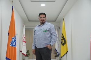 در مجتمع صنعتی نوبران