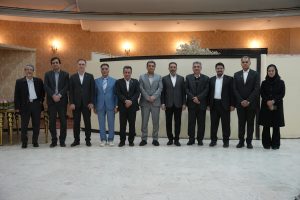 ضیافت افطاری ماسترفوده