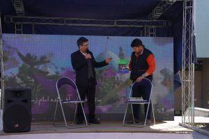 در رویداد بهارتویی