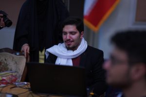رویداد یلدای «ماه و پروین»